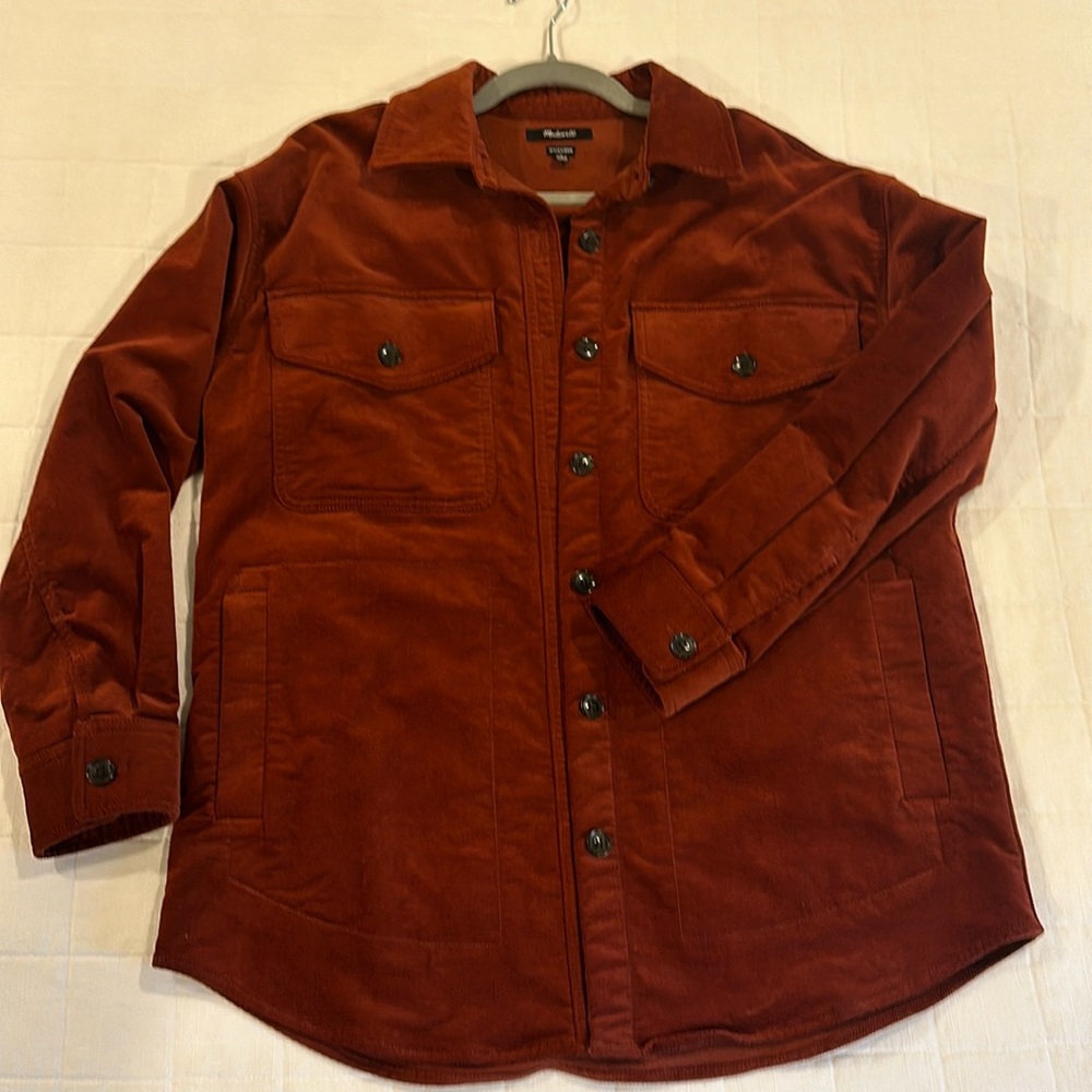 Madewell shacket